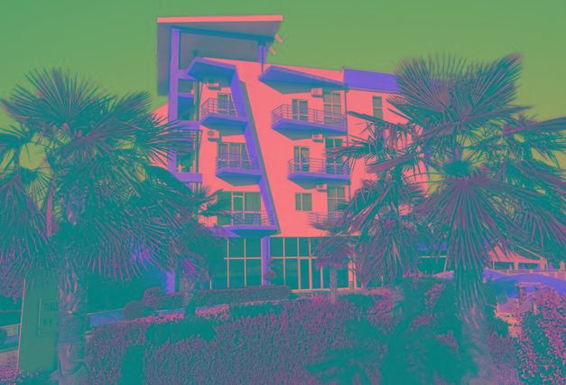 Class Hotel 4*
